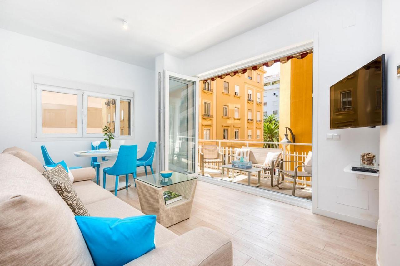 Pinzon Apartment In Malaga By Solaga Holiday Homes Esterno foto