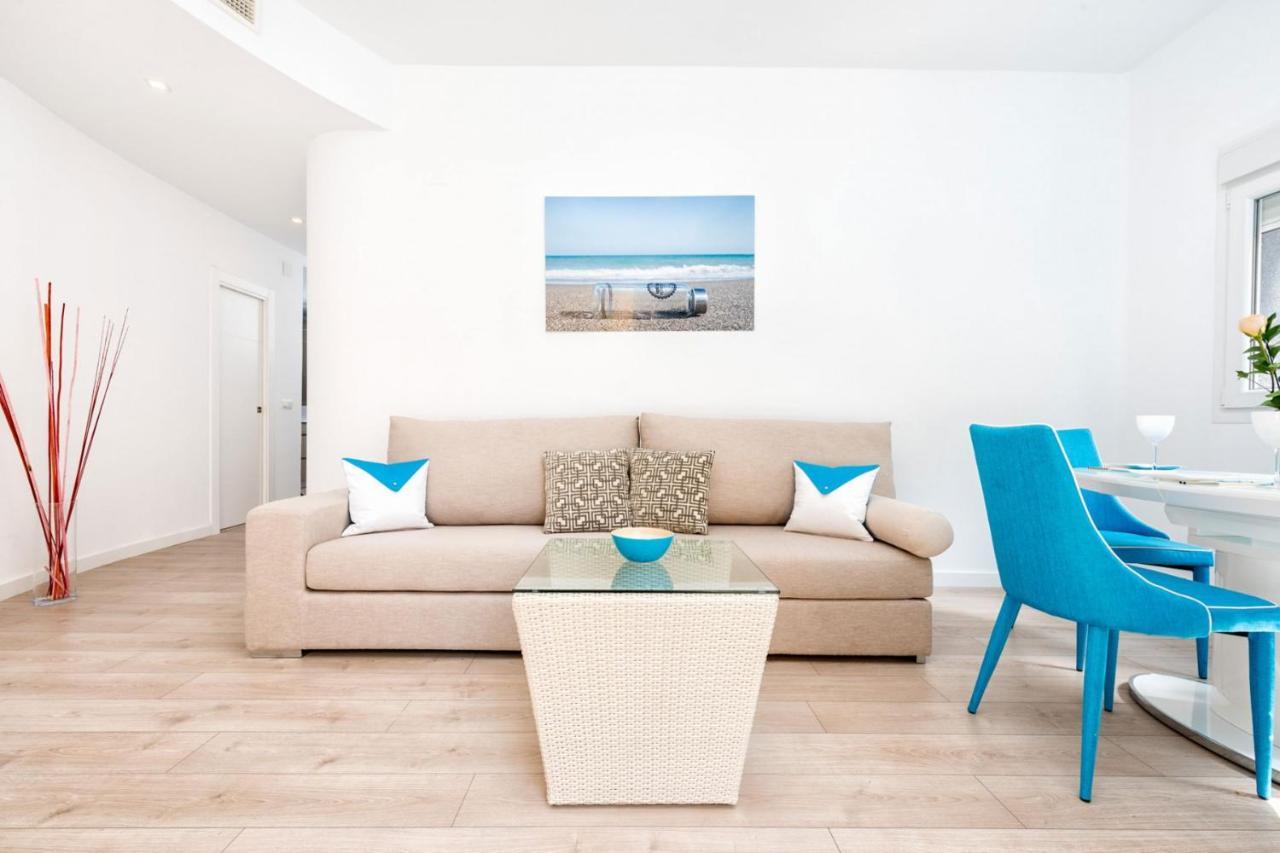 Pinzon Apartment In Malaga By Solaga Holiday Homes Esterno foto