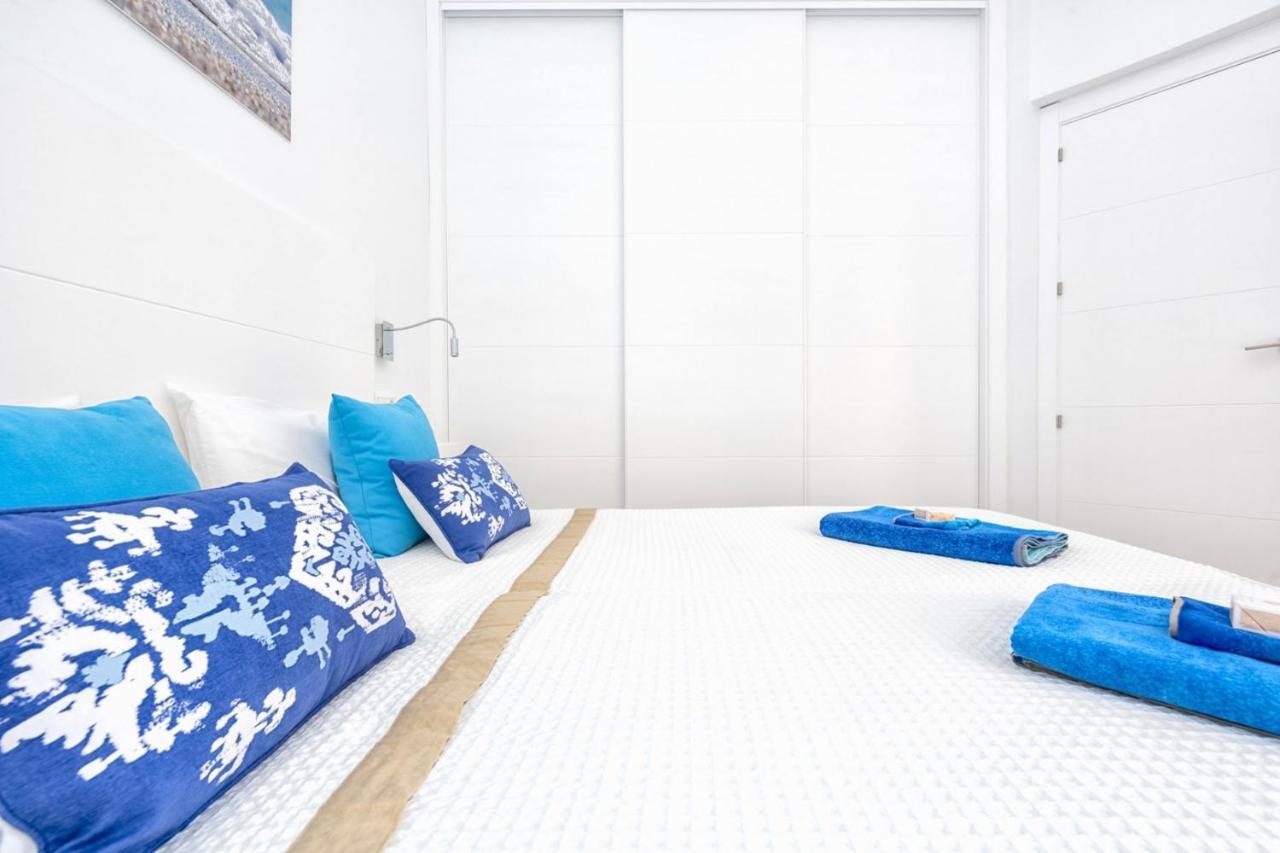 Pinzon Apartment In Malaga By Solaga Holiday Homes Esterno foto