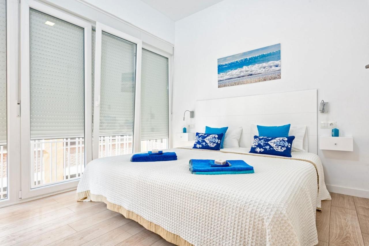 Pinzon Apartment In Malaga By Solaga Holiday Homes Esterno foto