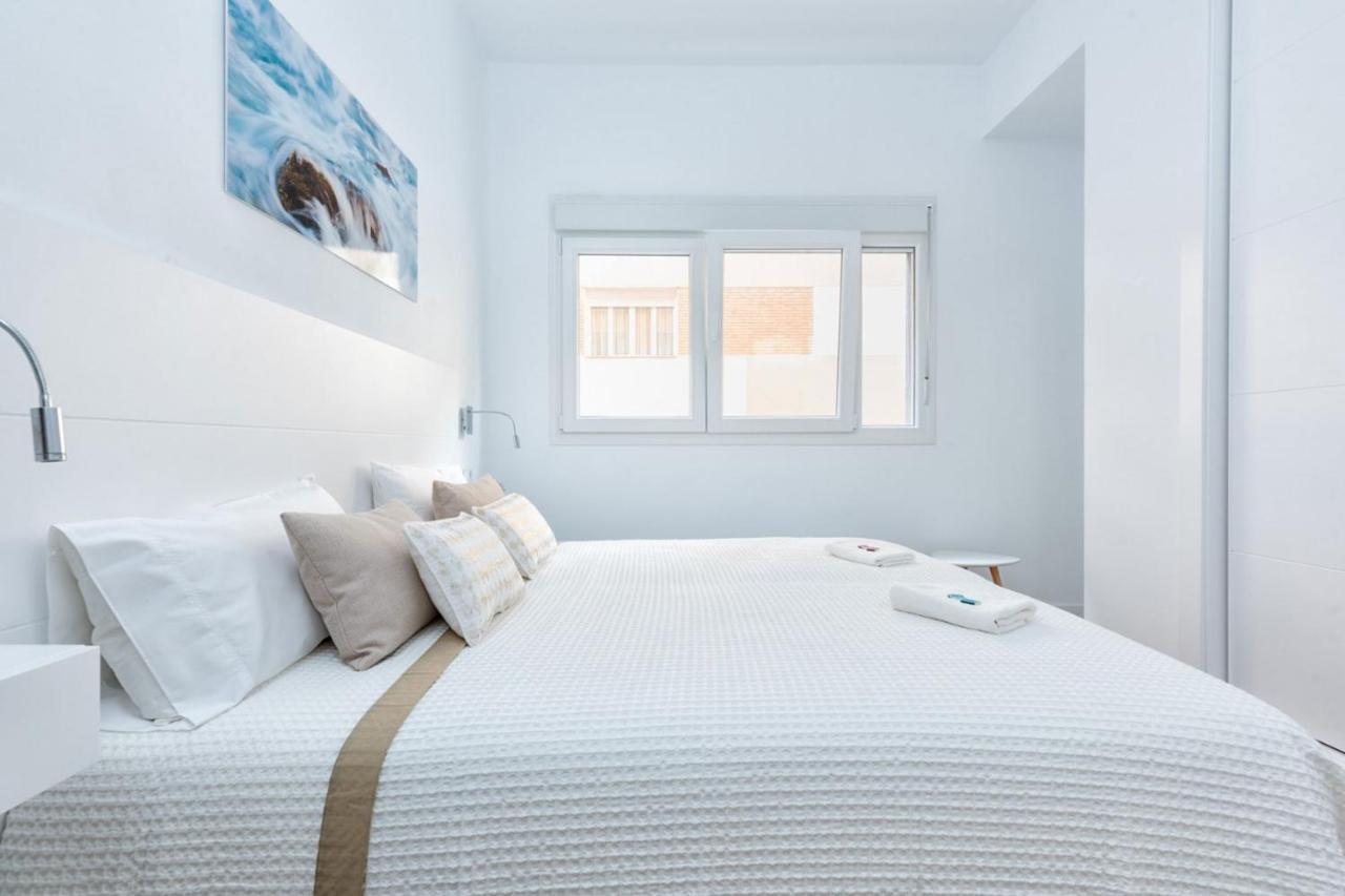 Pinzon Apartment In Malaga By Solaga Holiday Homes Esterno foto