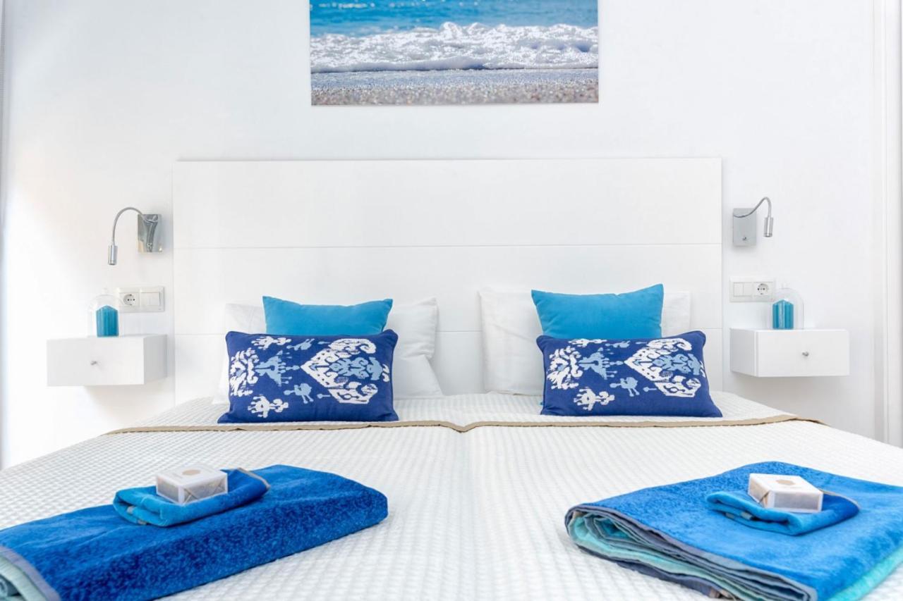 Pinzon Apartment In Malaga By Solaga Holiday Homes Esterno foto