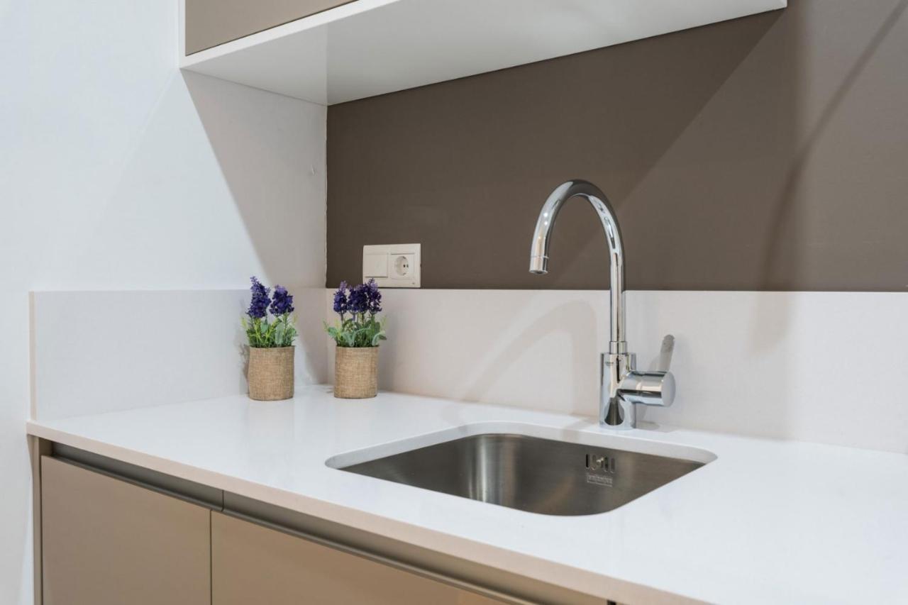 Pinzon Apartment In Malaga By Solaga Holiday Homes Esterno foto